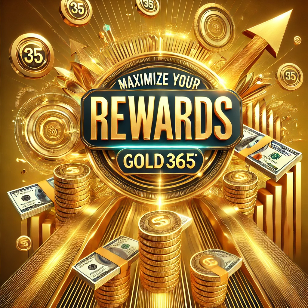 Bonuses and Offers at Gold 365: Maximize Your Rewards