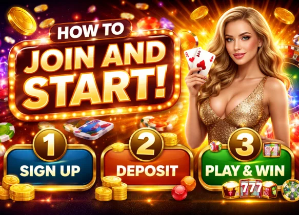 How to Join and Start