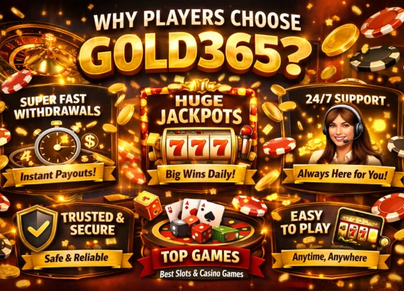 Why do many players pick Gold365