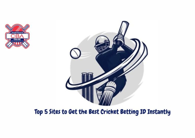 Online Cricket ID Betting (Top 10) ïżœ 2026 Providers, gold365 id register, gold365 id