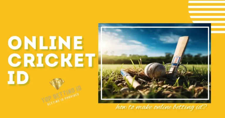 Online Cricket ID Betting (Top 15) ďż˝ 2026 Providers, gold365 id, gold365 id login
