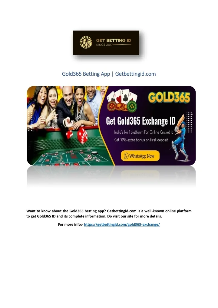 How to Install gold365 App, gold365 official, gold365 official login, gold365 official register